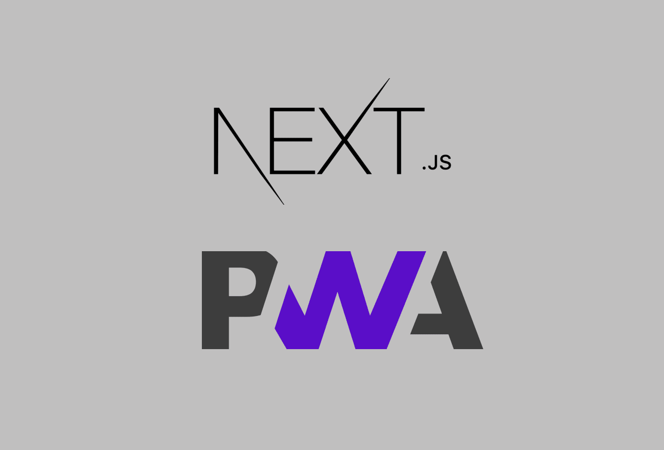 Making a PWA app with Next.js